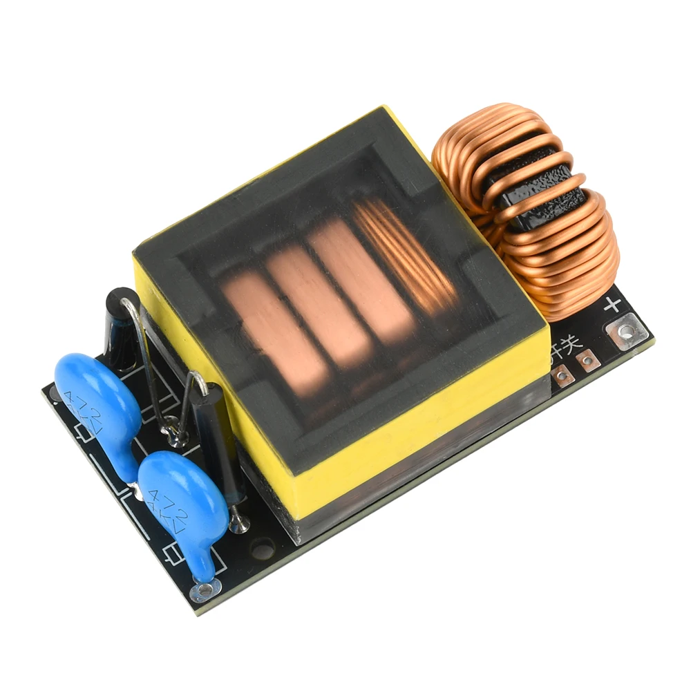 DC от 3 7 В до 4000 повышающий модуль высокого напряжения DIY электрическая плата