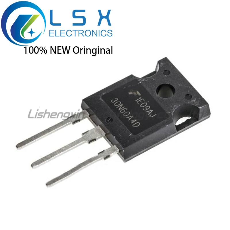 

New/10pcs HGTG30N60A4D 30N60A4D TO-247 600V 150A Original On stock