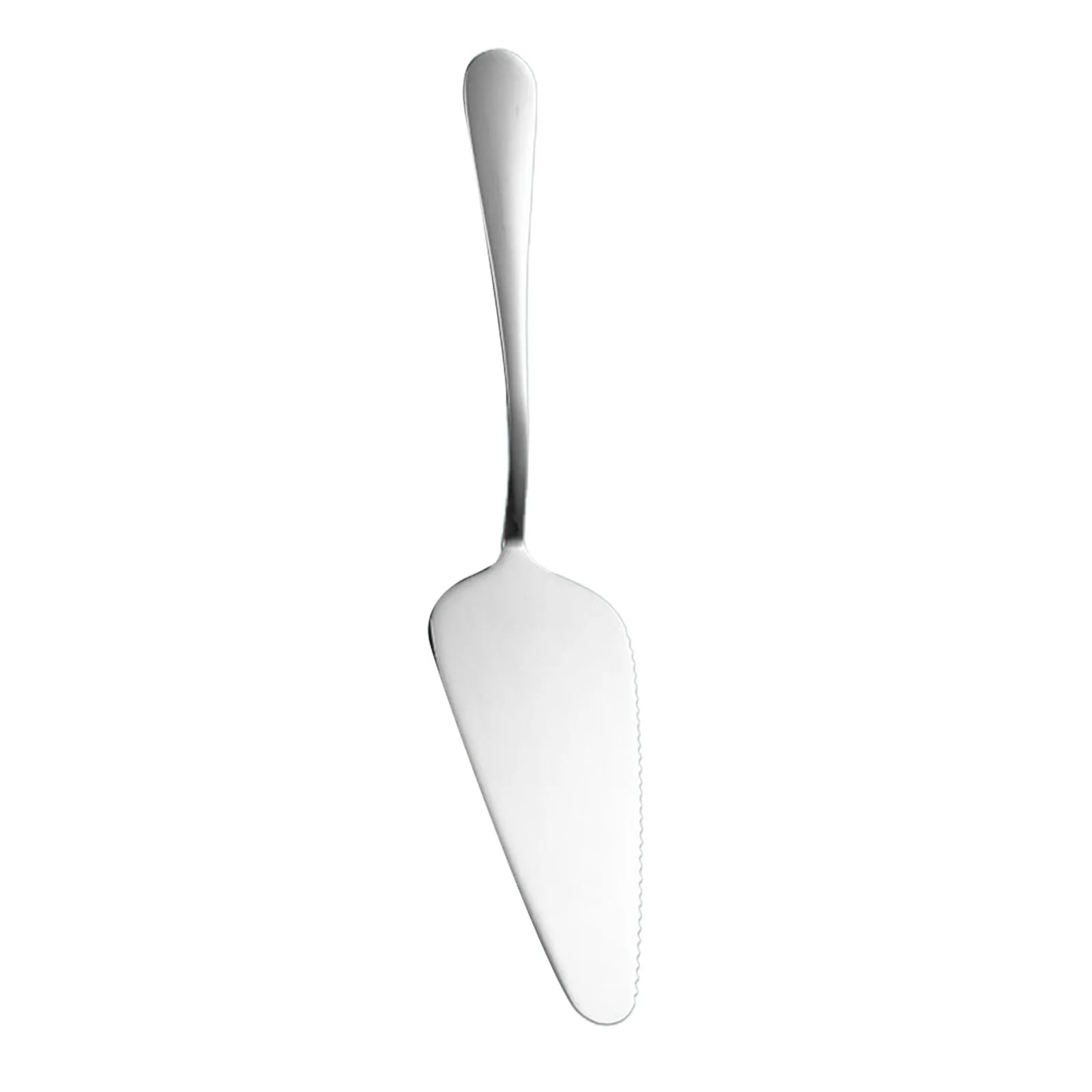 

1pcs Cake Server Shovel Stainless Steel Blade Cutter Serrated Edge Pie Pizza Shovel Kitchen Baking Pastry Spatulas