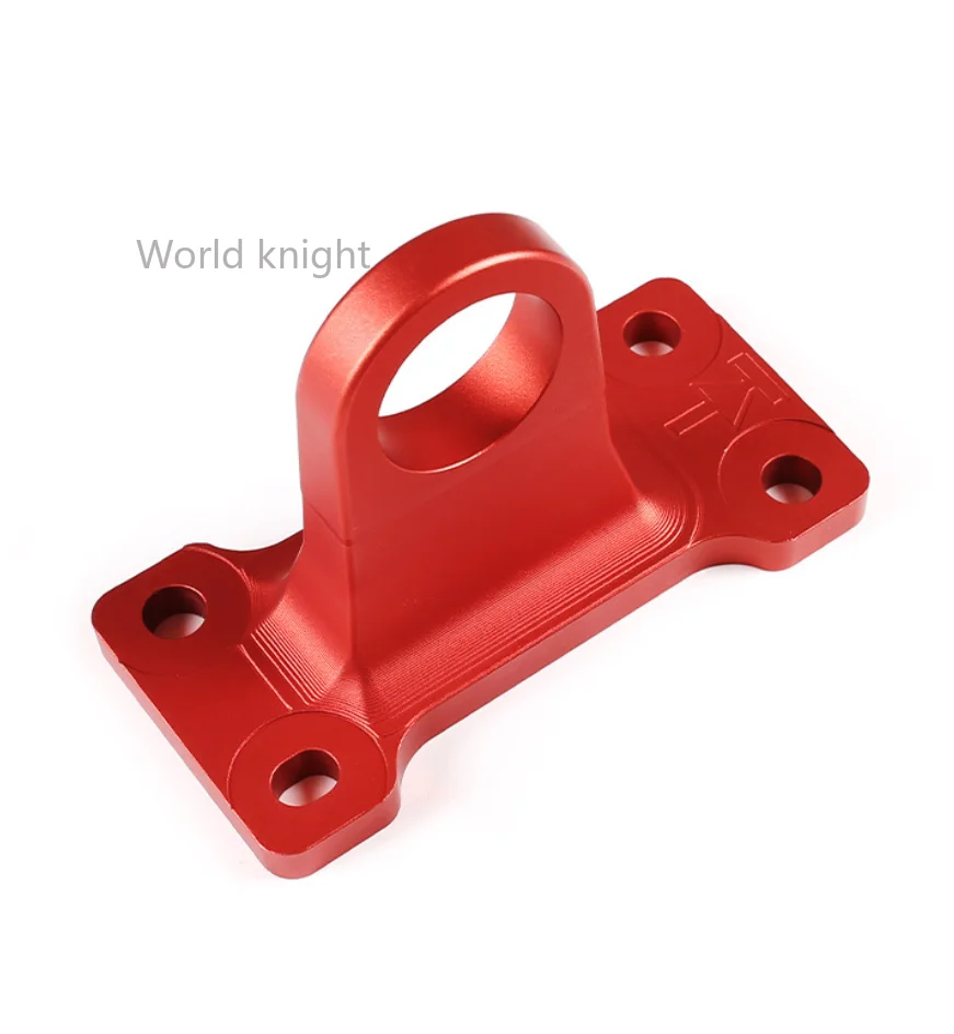 Алюминиевый сплав для Land Rover Defender 110 90 20-23 буксировочный крючок D-образные кольца