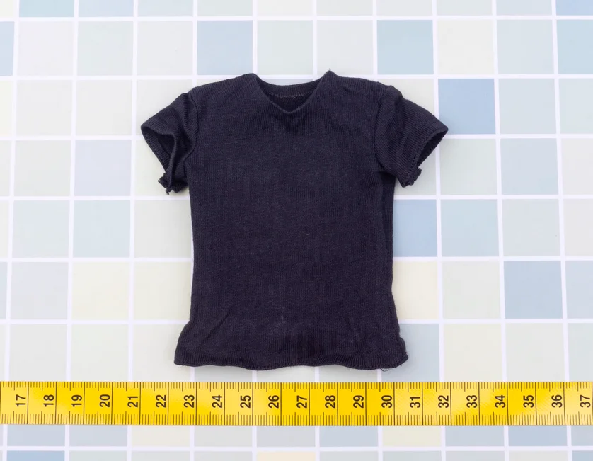 

BLADE TOYS BT-003 1/6 Soldier Cowboy T-shirt Model for 12'' Figure