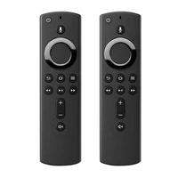 2pcs new l5b83h voice remote control replacement for fire tv stick 4k fire tv stick with alexa voice remote