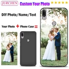 JURCHEN пользовательский телефонный чехол для Sony Xperia L2 L3 XZ4 XZ3 XZ2 Compact XZ1 ACE XA3 XA2 Ultra 1 5 10 II III 20 Plus DIY Фото чехол