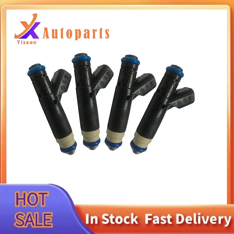

Automotive Parts & Accessories Fuel Injectors for 2004-2005 Ford E150 Club Wagon 4.6L 4L3E-9F593-B4C