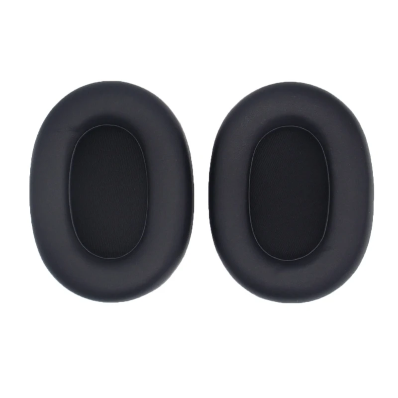 

1 Pair Ear Muffs Earphone Cushion Repair Part for ELITE 85H Headphone Replaced Drop Shipping