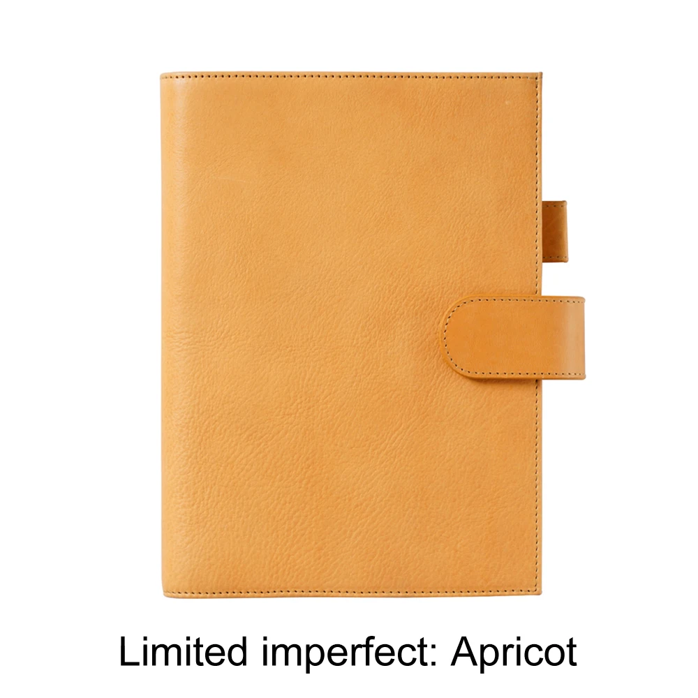 

Оригинальная обложка A5 Plus для Hobonichi из кожи moterm