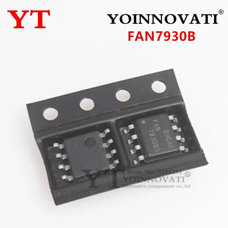 

10 шт./партия FAN7930B FAN7930 7930 FAN7930BMX SOP-8 IC лучшее качество