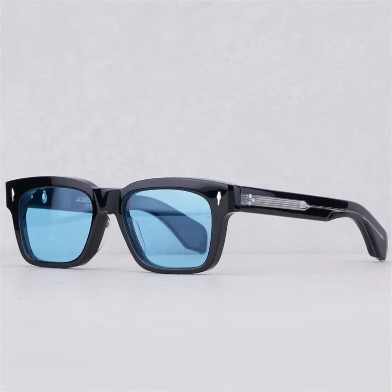 Ацетатные квадратные JMM мужские модные дизайнерские очки уличные женские