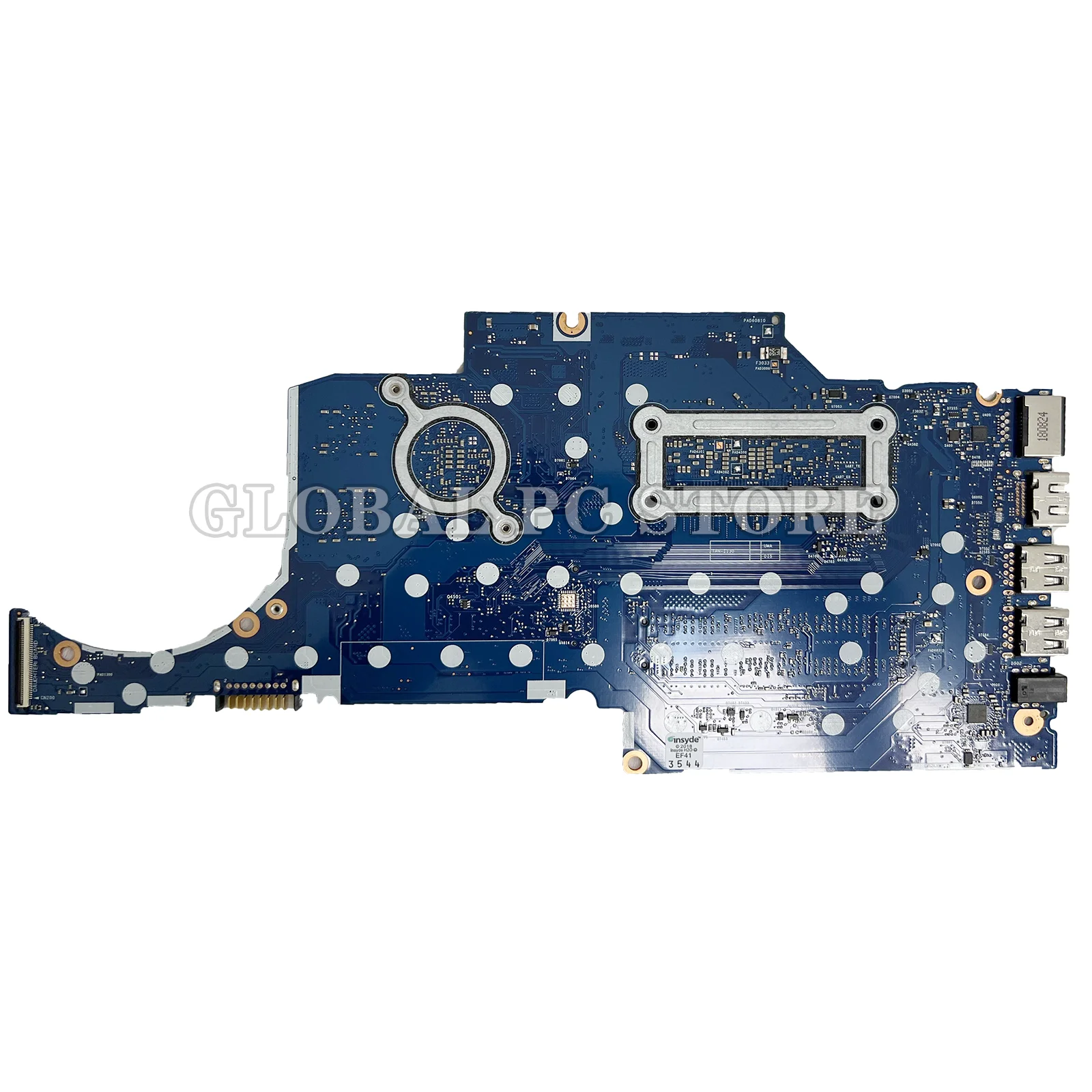 Рисунок 2 - Материнская плата KEFU 6050A2992901