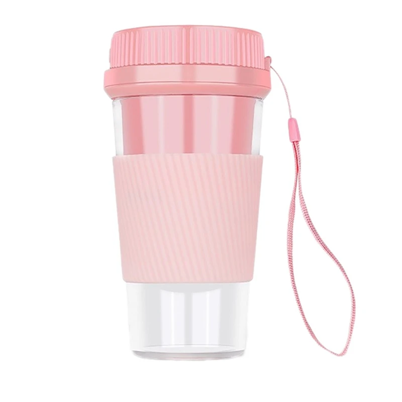 

Juicer Cup Milk Shake Cup Portable Breakfast Cup Green Apple Pulp Juicer Cup Electric Portable Juice Cup Drinkware