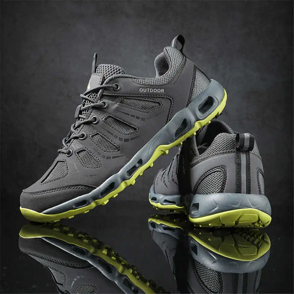 

Дышащая обувь для мужчин в стиле оверсайз, баскетбольные Дизайнерские кроссовки, спортивная кавайная Брендовая обувь, размеры до 49, YDX2, 41-42