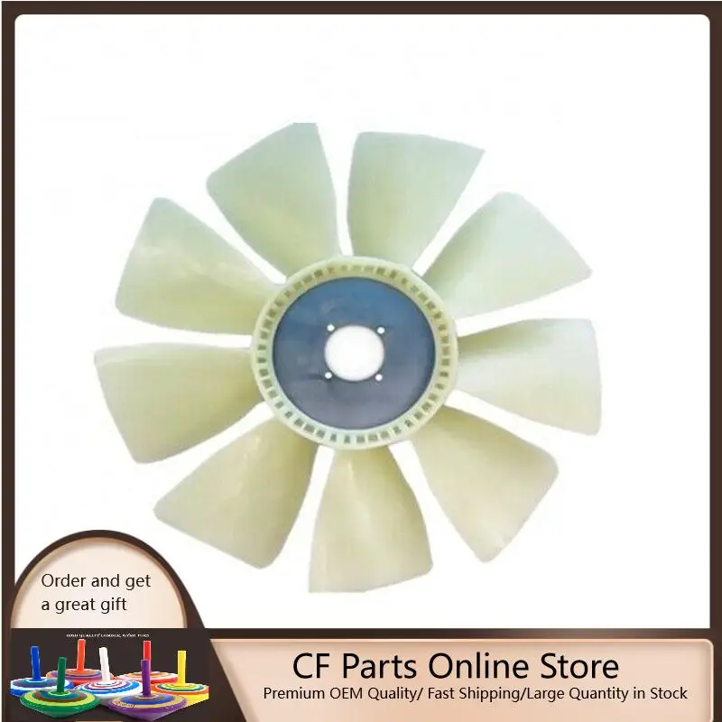 

Old Fan Blade 14505630 for Volvo EC210