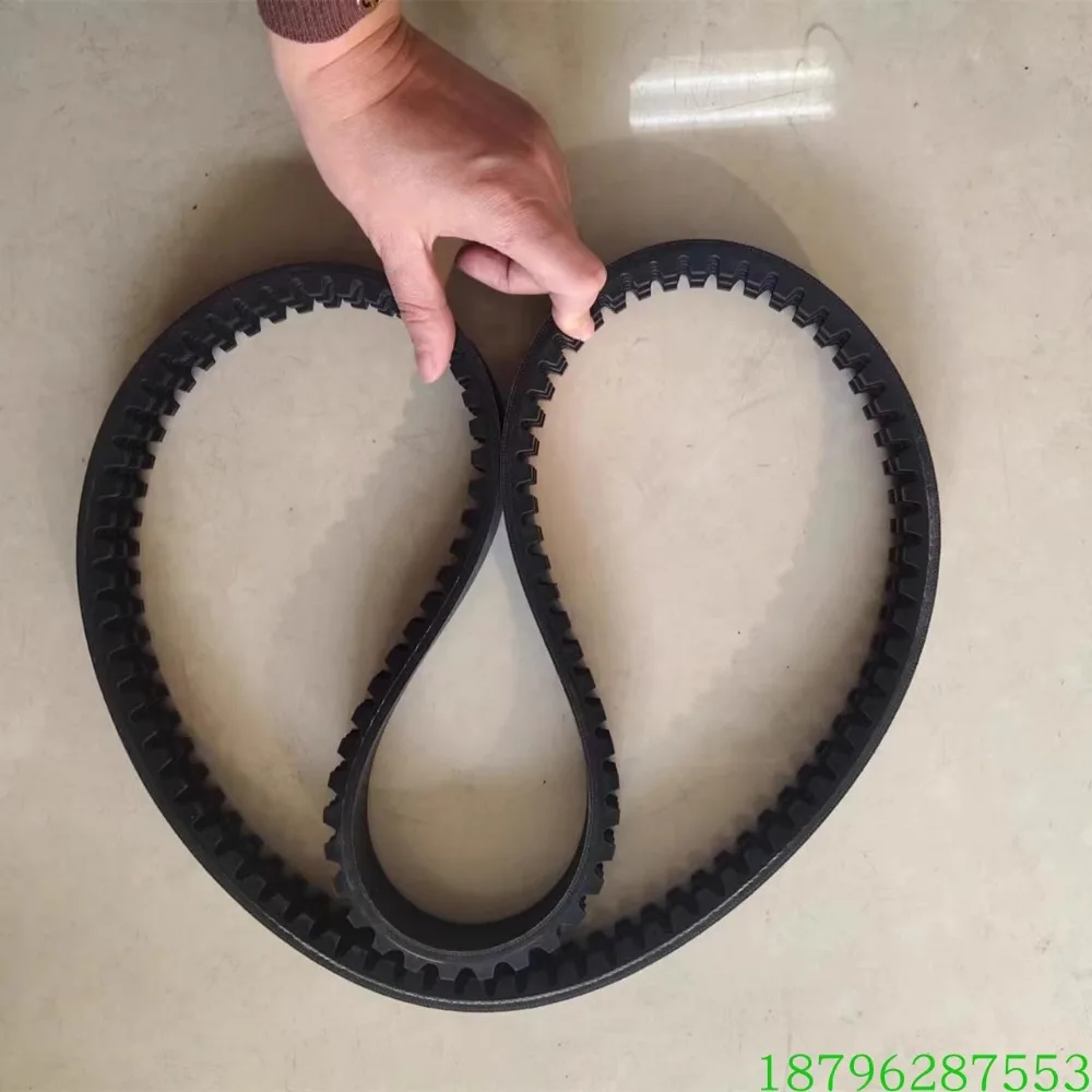 1 шт. для S160 S175 S185 S130 S150 ремень двигателя мини-погрузчика рулевого управления 6736775