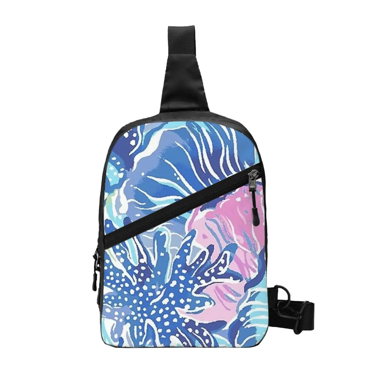 Нагрудная сумка Lily Pulitzer мужской рюкзак через плечо нагрудная дорожный походный