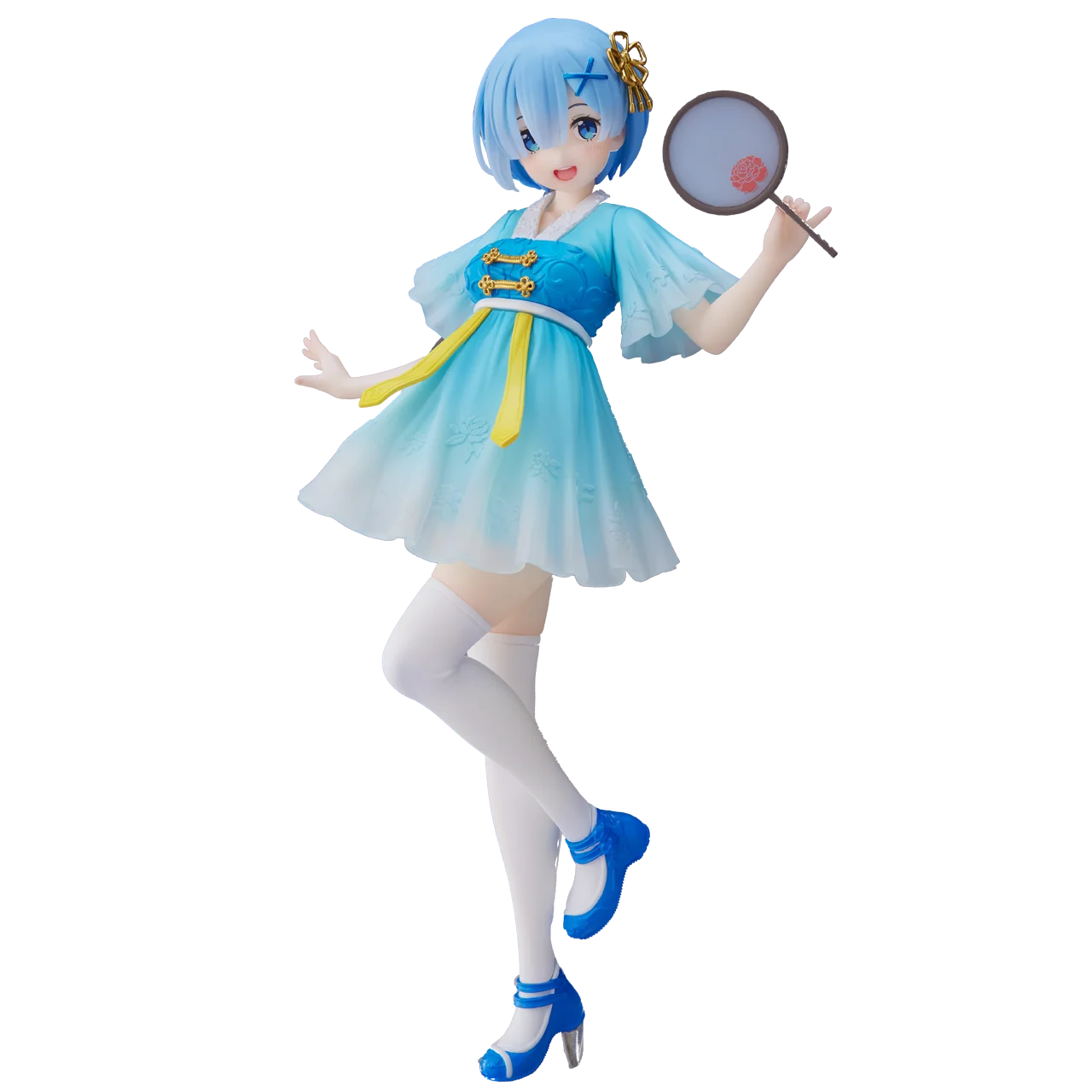 

Original Taito Re Zero Rem Coreful National Style Dress Ver 23cm Anime Figure Action Collection Model Figurals Brinquedos Toys G