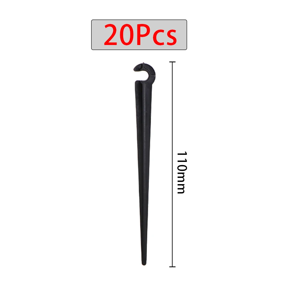 

Садовые спринклеры 4/7 мм, 20 шт.