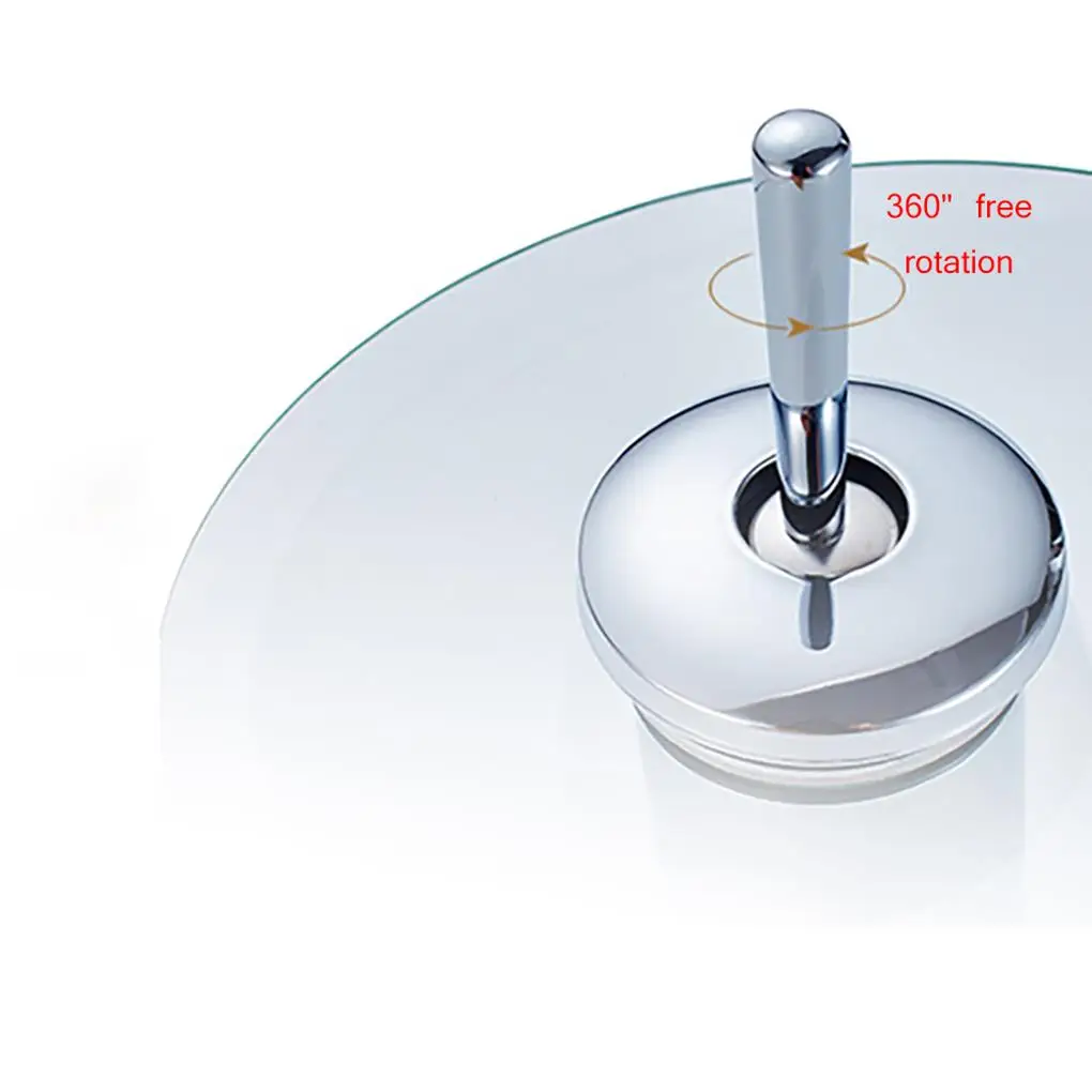 

Mixer Tap Waterfall Faucet Bathroom Supply Kitchen