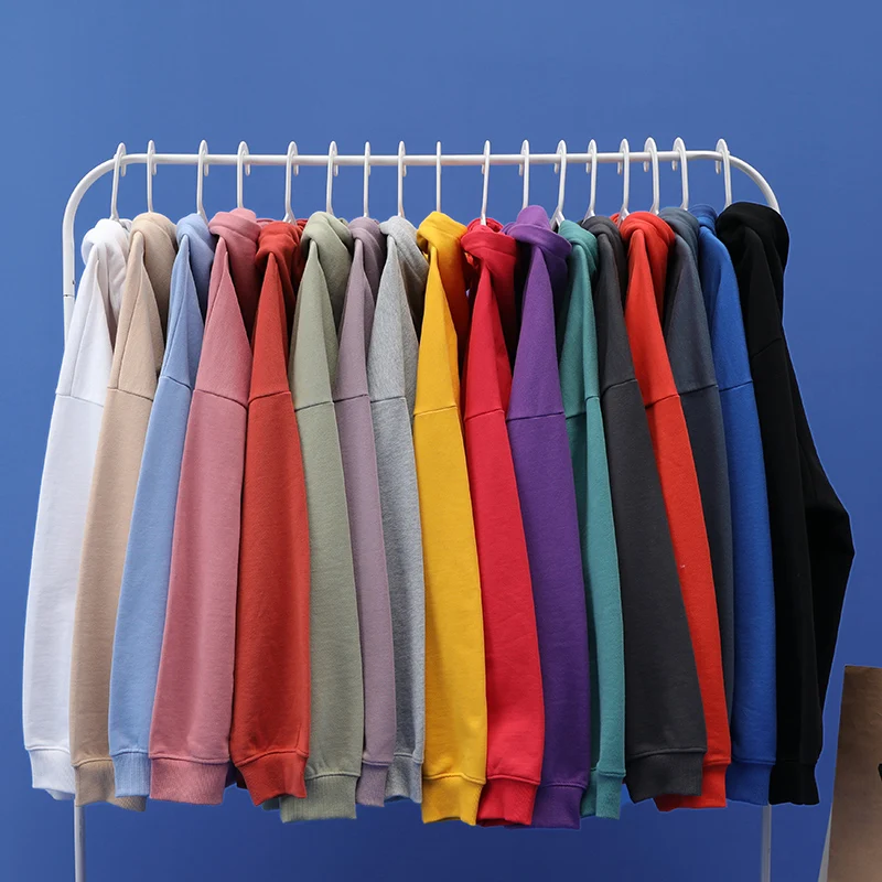 

EOENKKY/Men Colorful Harajuku Fashion Hoodie 2022 Mens Autumn Japanese Streetwear Sweatshirts Male Vintage Solid Hoodies