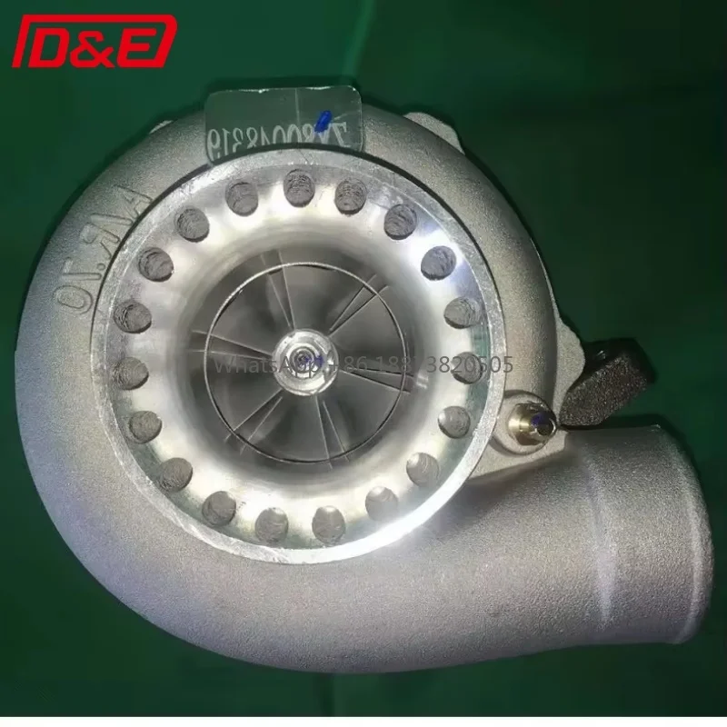 Детали дизельного двигателя Турбокомпрессор GT 3582R 3R239G438AD 3R239G438AB 6R79-9G438-AB 8R29-9G438-BB