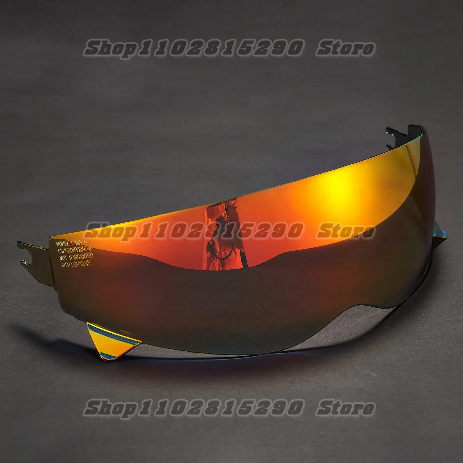 Скорпион EXO боевой/Covert-X мотоциклетный шлем Защитная линза ретро аксессуары