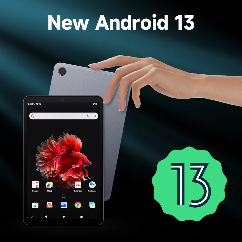 Мини-планшет Alldocube iPlay 50 8 4 дюйма Android 128 + ГБ 64/ГБ |