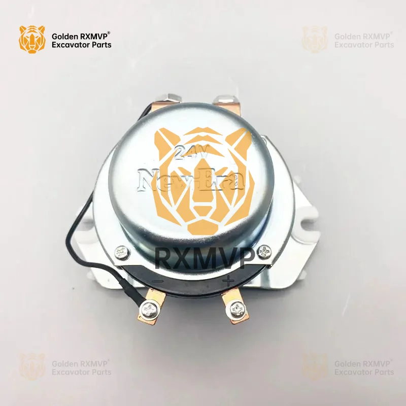 Для XMVP Doosan Hitachi Komatsu Kobelco Caterpillar Hyunda Экскаватор Выключатель питания Главный