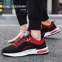 mens shoes lac up men casual shoes lightweight tenis walking sneakers comfortable breathable masculino zapatillas hombre