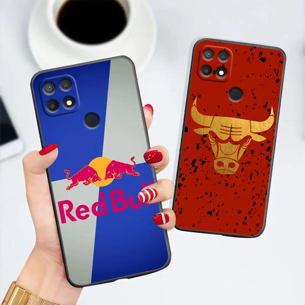 

Funda Coque TPU Case For OPPO A15 A16 A39 A54 A71 A74 A77 A83 A92 A94 F11 F9 FIND X X2 X3 PRO Case Red-d Energy B-Bull Hot Drink