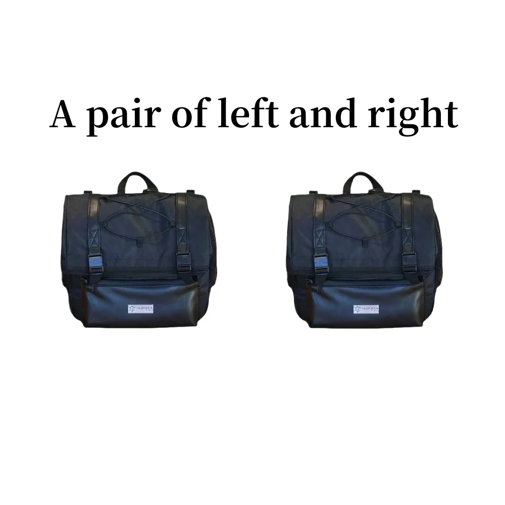 

Для CFMOTO CLC-450 Боковая сумка для мотоцикла, рама мотоцикла, защитные дуги, водонепроницаемая сумка, инструмент для ремонта бампера, сумка для размещения, водонепроницаемая