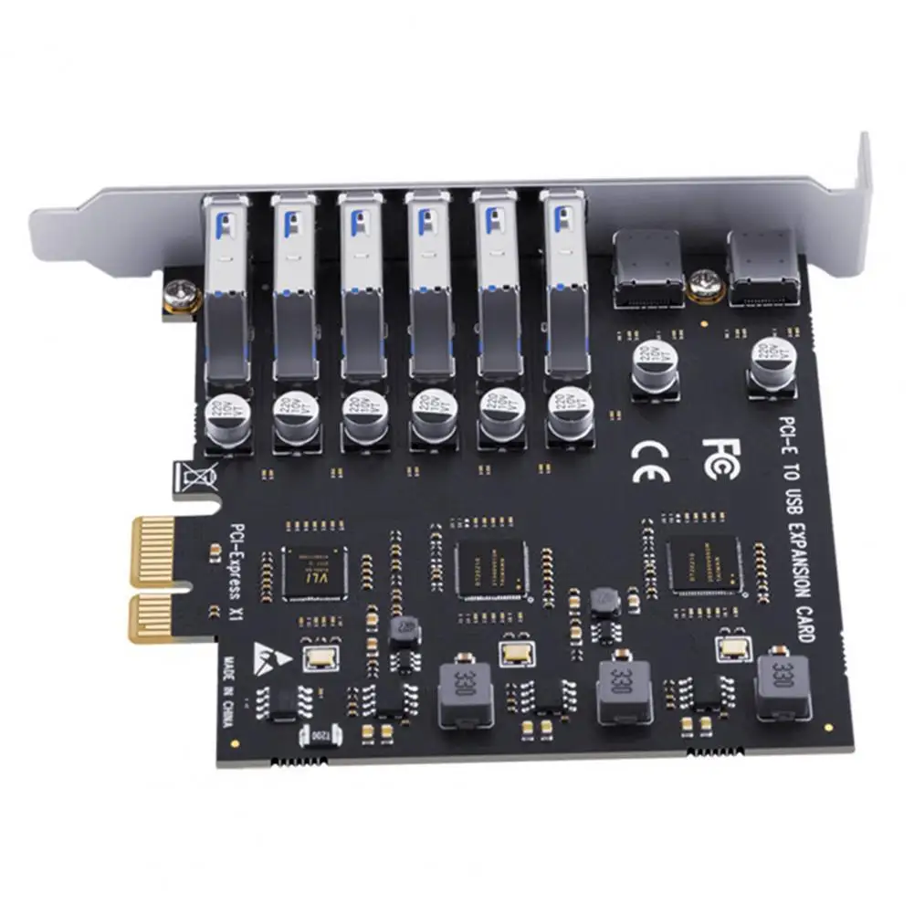 

Type-C Interface Compact PCI-E to USB3.2 Riser Card Board for Keyboard