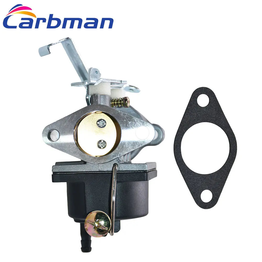 

Carbman New Carburetor with Gasket For Tecumseh 640221 5156 Carburador Assy Select OV691EA TVT691