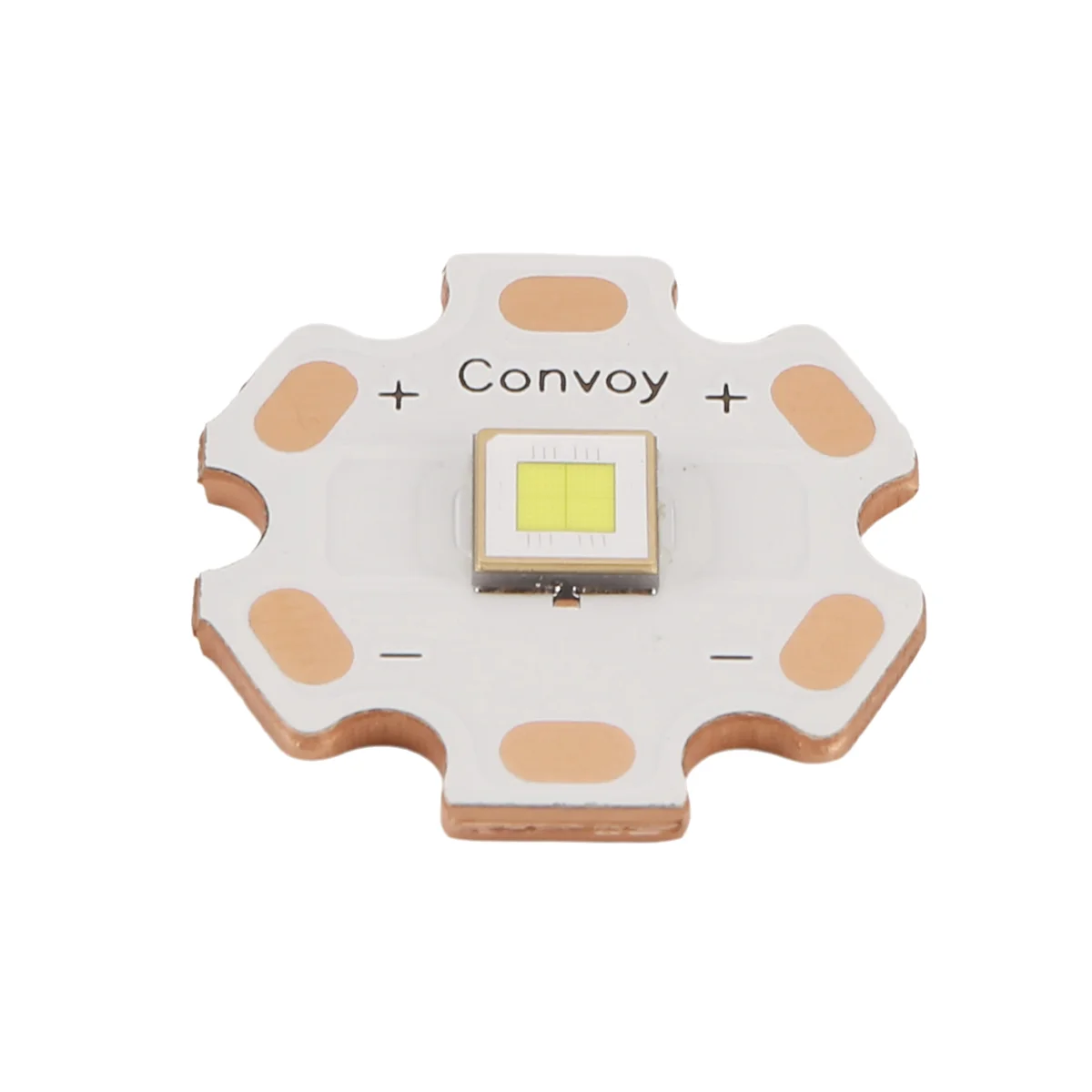 Светодиод SFT70 светоизлучающий диод 6500K. Эффективное освещение для фонариков.