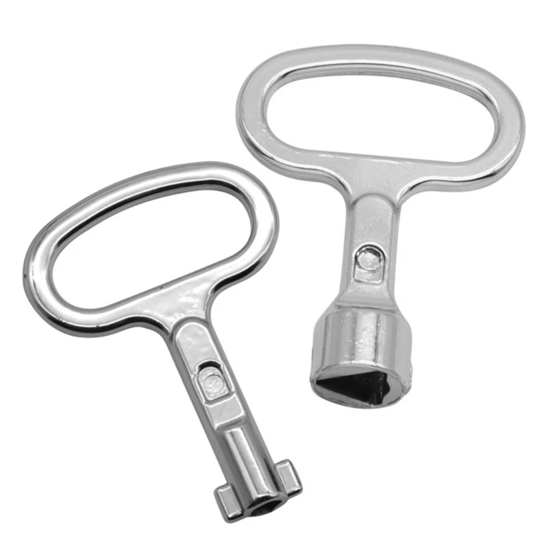 

Water Spigot Keys Triangle Cabinet Spanners Keys Multi Functional Utility Keys Socket Keys Hydrant Keys Perfect Tools