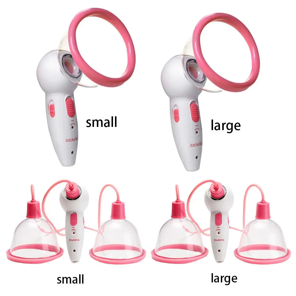 

Electric Chest Massager Breast Massor Massage Equipment for Women