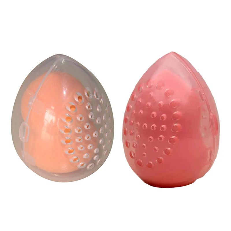 Сушилка для косметики с защитой от плесени органайзер хранения губки в форме