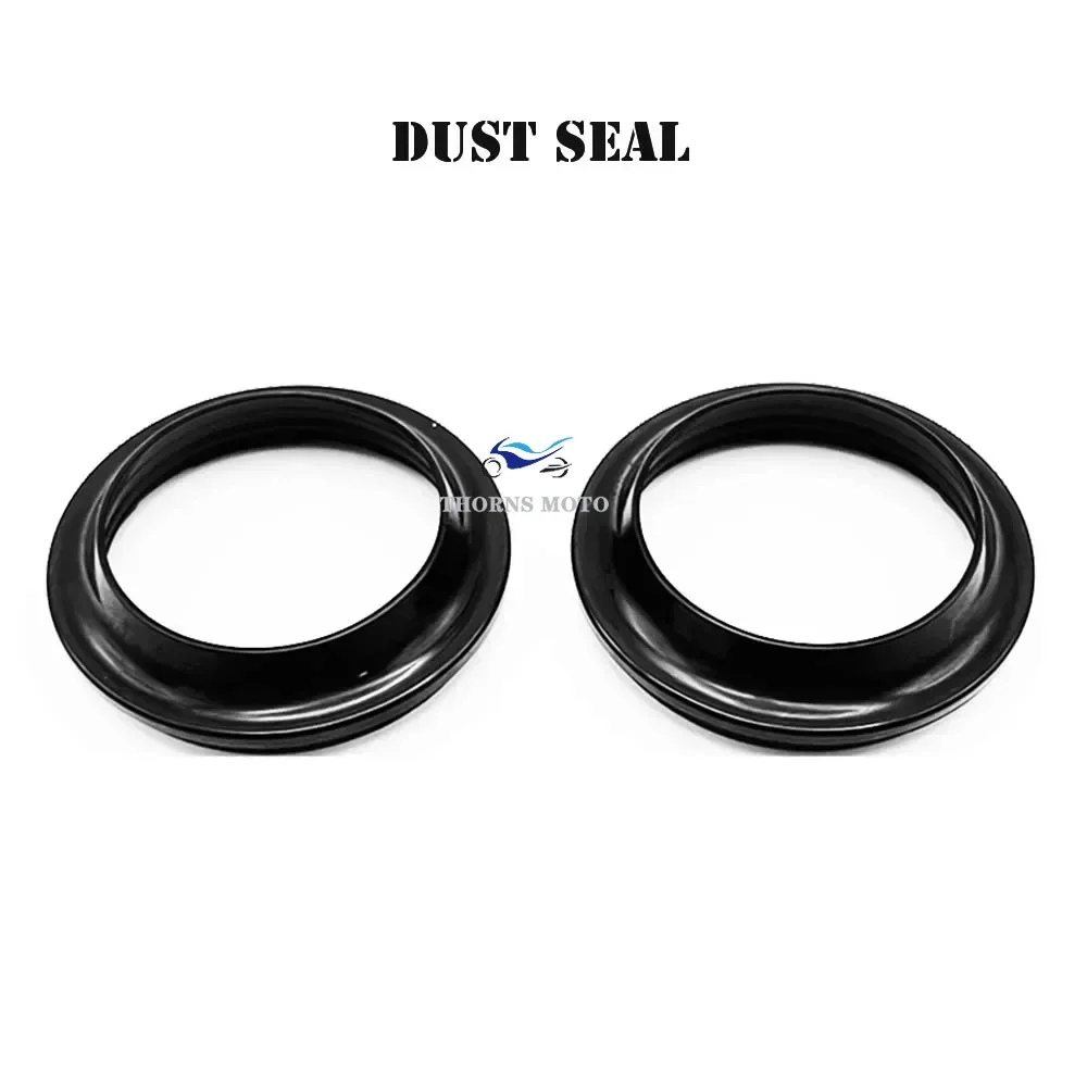 Амортизатор передней вилки пылезащитный сальник для Kawasaki KX65 KZ305 CSR KZ 305 LTD KZ400 KZ440 400