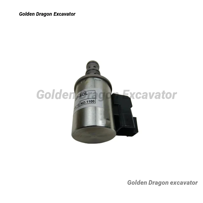 Электромагнитный клапан дизельного двигателя C9 1981515 198-1515 12 В 24 переменного тока