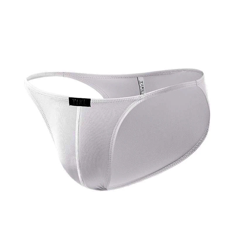 5 Colors Underwear Men Modal Lingerie Uomo Narrow Belt Briefs Male Panties Hombre Underpants Unterhosen Männer Slip White Bikini