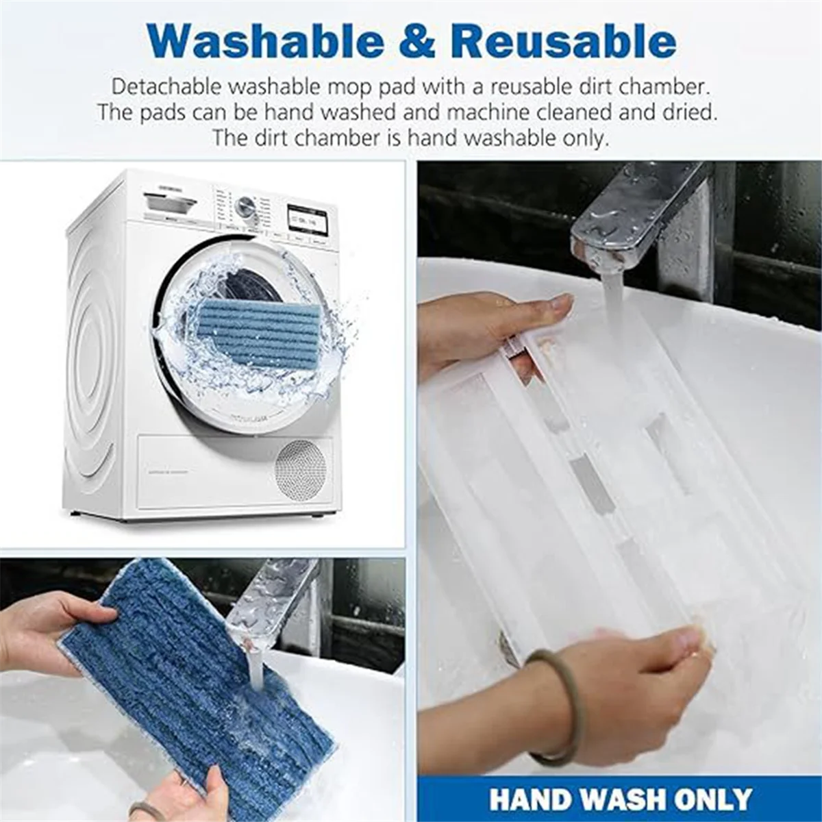 10 шт. многоразовые швабры VM252 VM251 VM255 VM250 VM200 VM200C VM190 VM252C