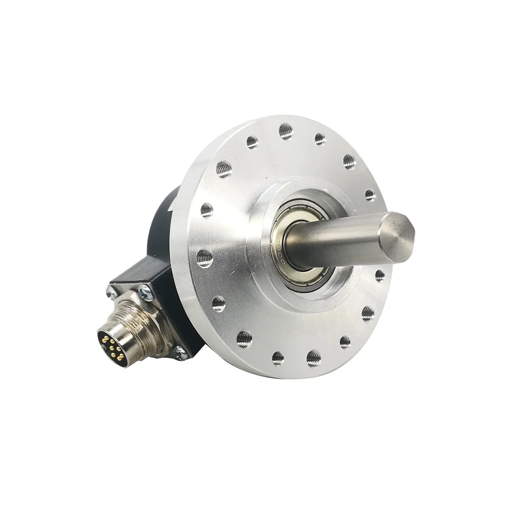 

CALT DC5-26V GHS73 12mm Soild Shaft Rotary Encoder