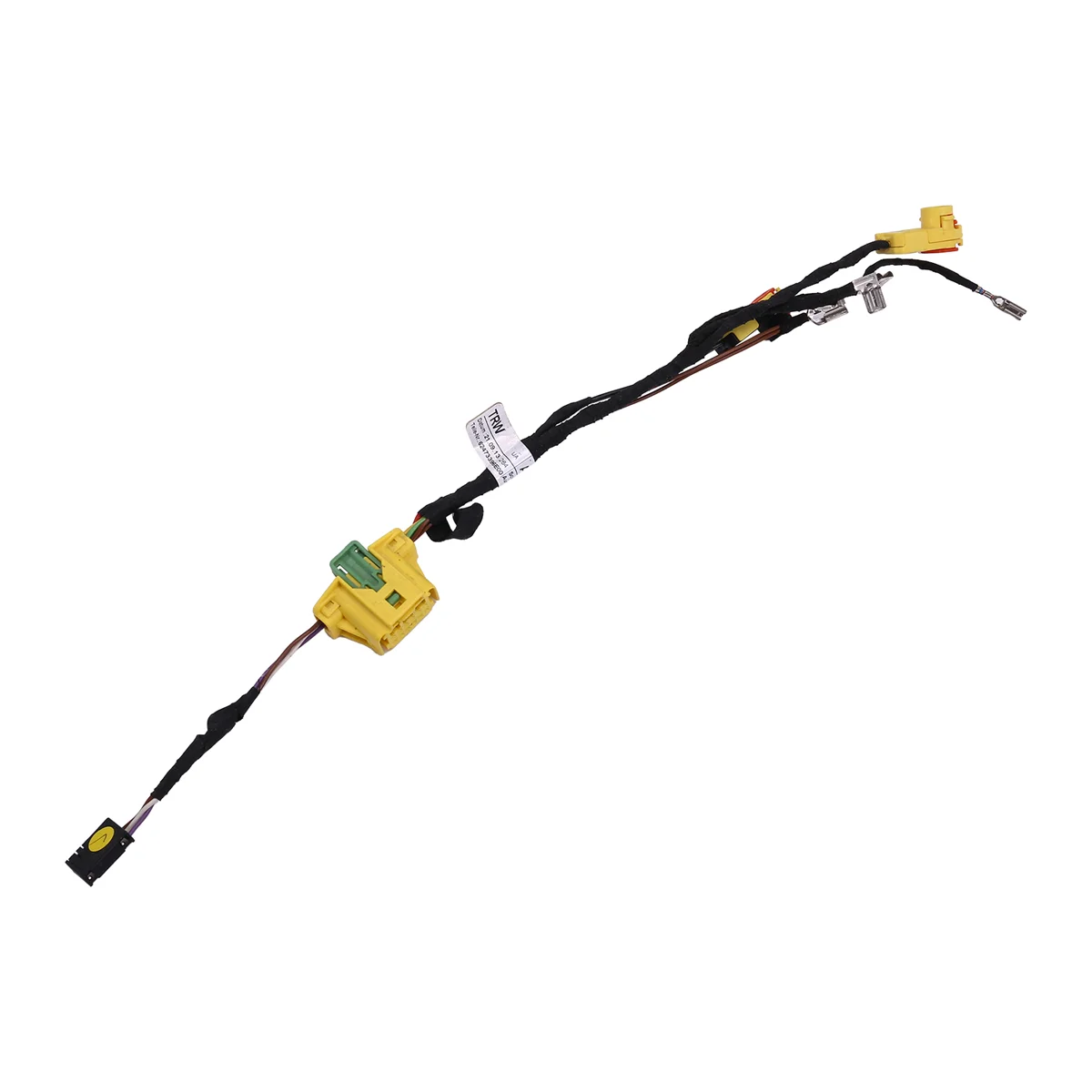 Автомобильный многофункциональный жгут проводов на рулевое колесо 8U0971589J для Audi