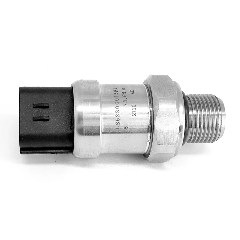 Новый датчик высокого давления для экскаватора Kobelco SK210-8 50 МПа номер детали: