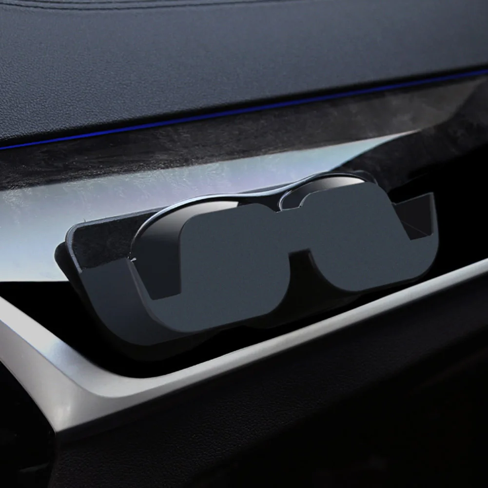 Вешалка для очков клейкий органайзер автомобильных держатель большой емкости