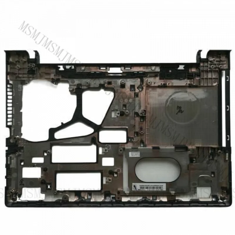 Фото SS + новинка для Lenovo G50-80 G50-70 G50-45 Z50-70 верхняя подставка для рук + нижняя крышка корпуса + Etui №5