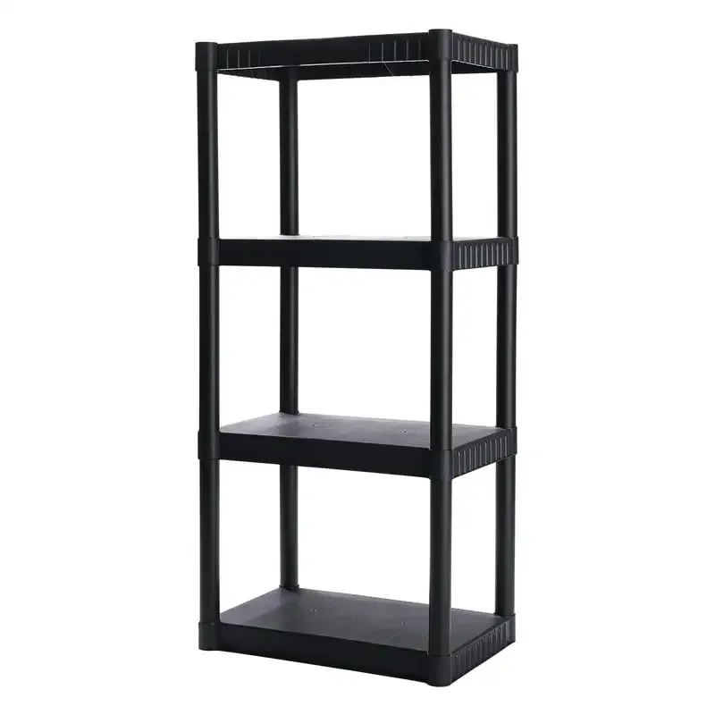 

Standard Duty Storage Shelves, 48” x 21” x 14”, 200lb Capacity