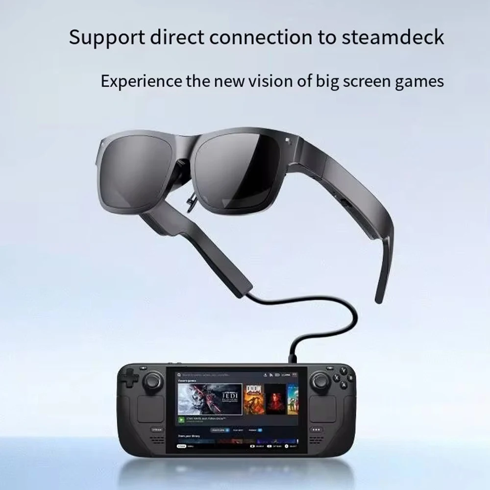 TCL Rayneo Air Plus S+ AR очки 120Гц