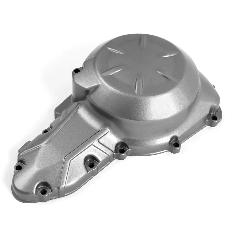 Защитная крышка двигателя генератора для мотоцикла Kawasaki Ninja 650 Z650 2017-2024