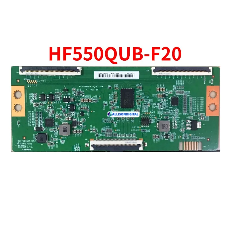Фото Оригинальная логическая плата Tcon для BOE 55 дюймов HF550QUB-F20 4K №2