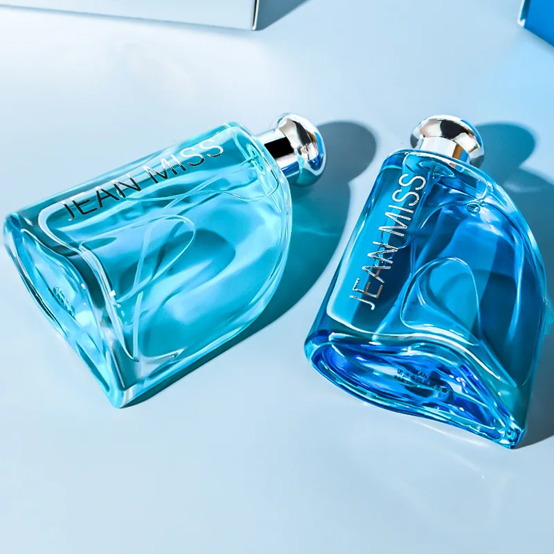 Фирменная синяя туалетная вода-спрей для мужчин Crips Энергические тропические