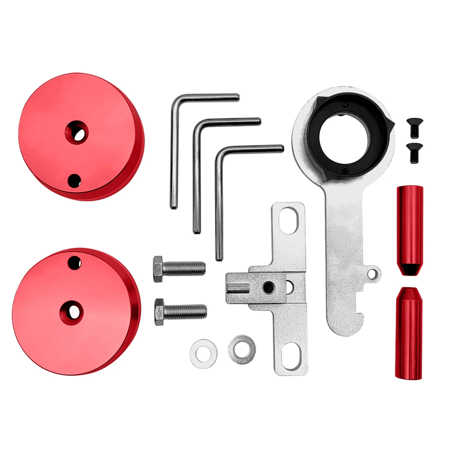 Набор инструментов для синхронизации дизельного двигателя Ford 2.0 TDCi EcoBlue набор